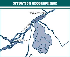 Carte de localisation