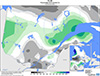 Pluie (%) Pourcentage de la normale