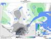 Pluie (%) Pourcentage de la normale