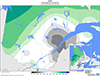 Pluie (%) Pourcentage de la normale