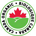 Logo biologique Canada