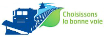 Logo - Stratgie qubcoise pour une gestion environnementale des sels de voirie